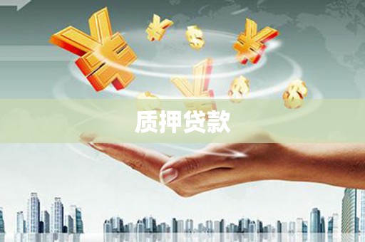 永州质押贷款