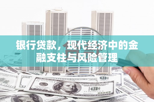 张家界银行贷款，现代经济中的金融支柱与风险管理