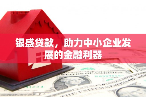 察雅银盛贷款，助力中小企业发展的金融利器