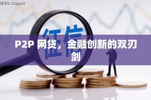 开阳P2P 网贷，金融创新的双刃剑