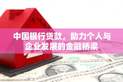 温泉中国银行贷款，助力个人与企业发展的金融桥梁