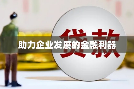 洋县助力企业发展的金融利器