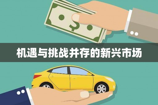 乐清机遇与挑战并存的新兴市场